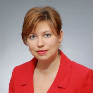 Dr Ramona D Andrei board-certified gynecologist providing women's health care